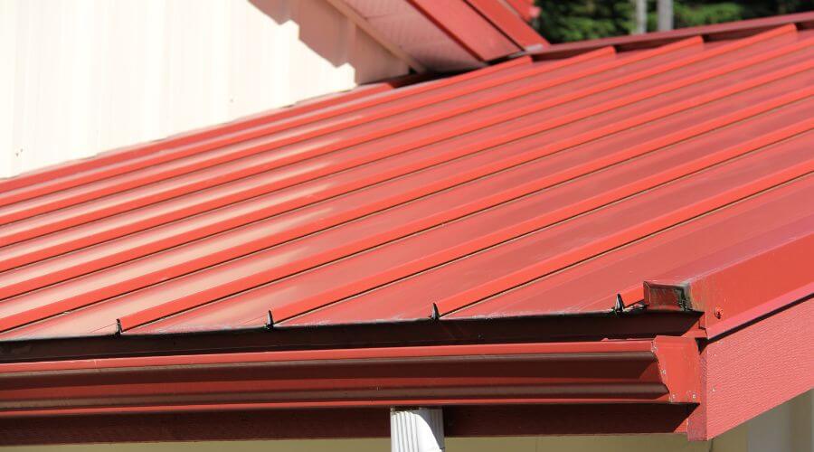 Industrial Roof Repair in Avon, SD
